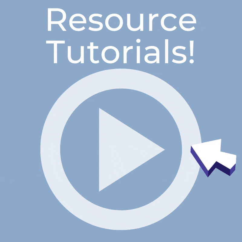 resource tutorials 